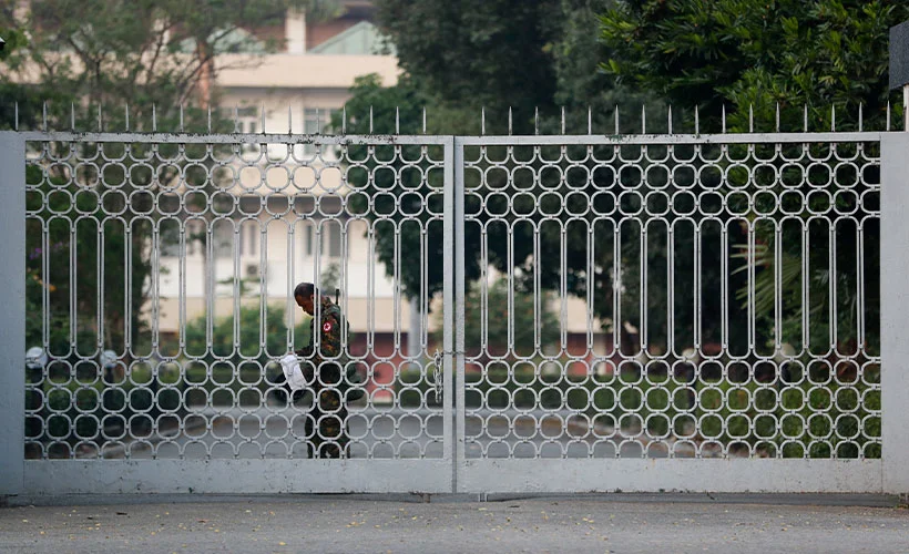 Dünyadan, Myanmar'daki askeri darbeye tepkiler