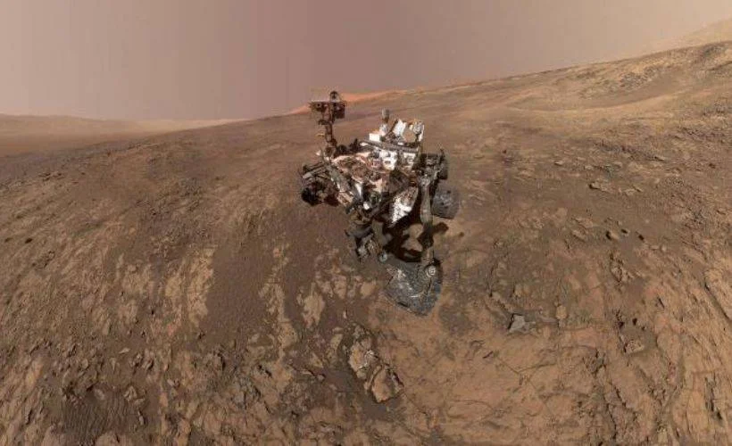Dünyalı mikroplar Mars ortamında hayatta kaldı... Peki ya insanlar?