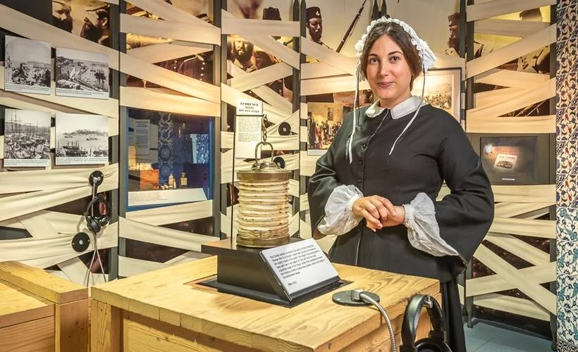 Dünyanın 'Müzelik' kadınları