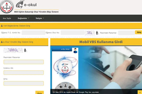 e-Okul Nedir, Nasıl Giriş Yapılıyor?