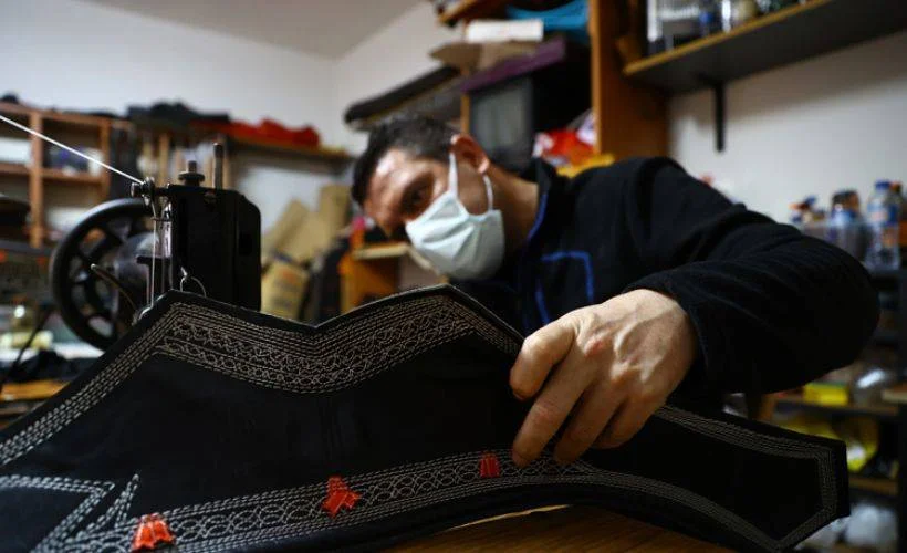 Edirneli kispet ustası Kırkpınar yağlı güreş günlerini hasretle bekliyor