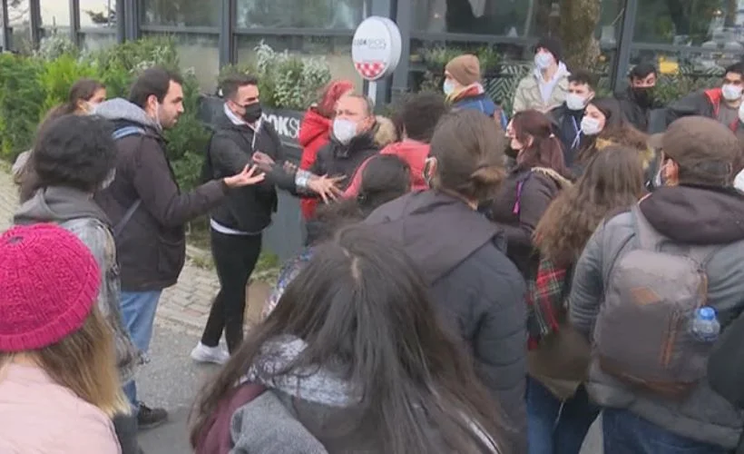 EGM 'aşağı bak' iddiasını yalanladı