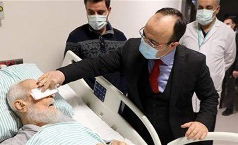 Elazığ'ın saygın ismi Abdullah Nazırlı vefat etti