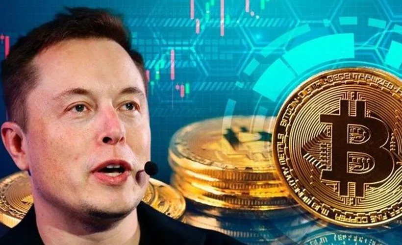 Elon Musk'tan 'Bitcoin' açıklaması