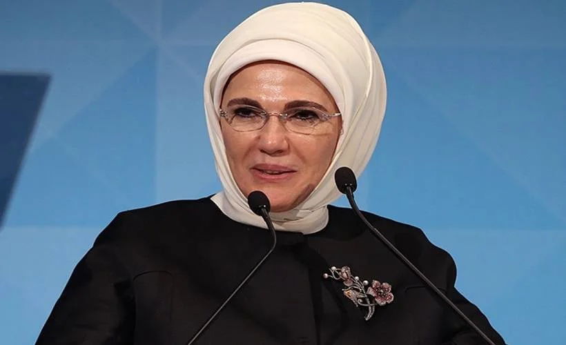 Emine Erdoğan'dan 28 Şubat paylaşımı
