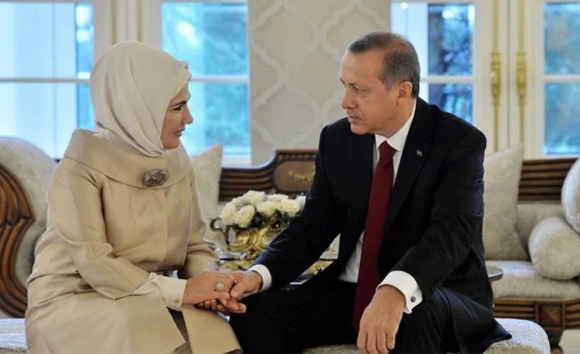 Emine Erdoğan: İyi ki doğdun