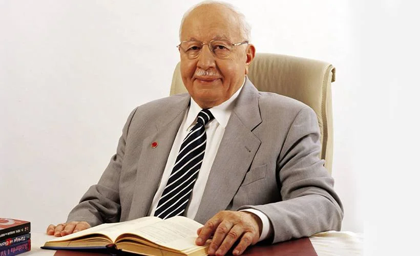 Erbakan vefatının 10. yılında Ayasofya-i Kebir Camii'nde anılacak