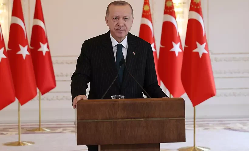 Erdoğan: 18 yılda her alanda Türkiye'nin çehresini değiştirdik