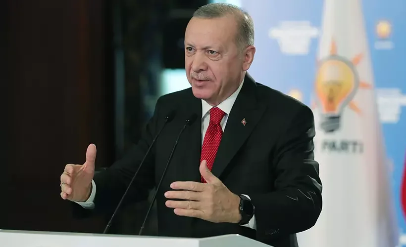 Erdoğan: CHP parçalanmaya başladı
