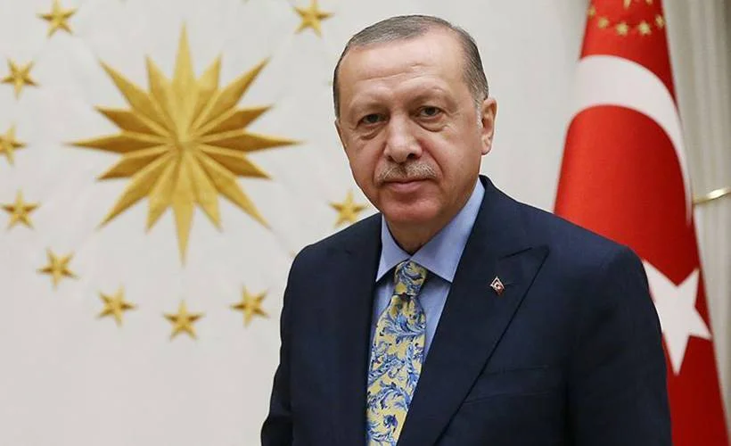 Erdoğan'ın doğum gününe sosyal medyada kutlama