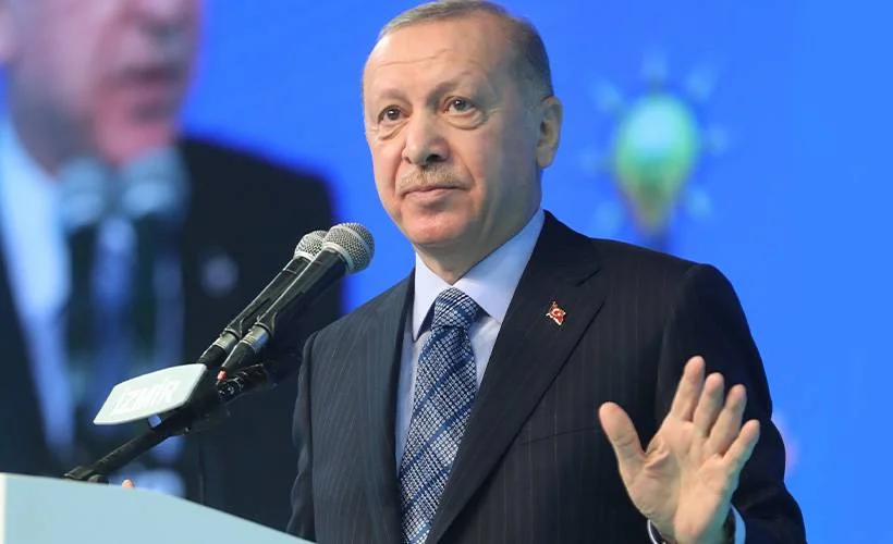 Erdoğan: Nerede, hangi inde terörist varsa, o inde biz de varız