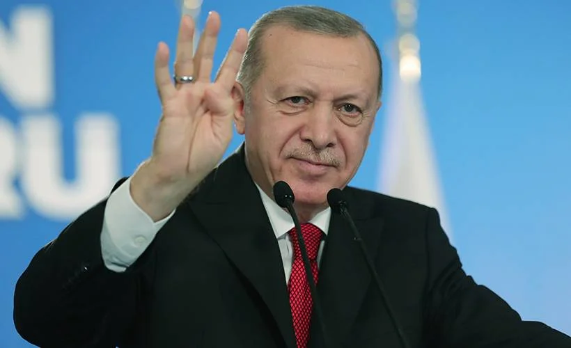 Erdoğan, Nijerya'da 3. kez 'Küresel Müslüman Kişilik Ödülü'ne layık görüldü