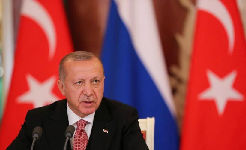 Erdoğan, uluslararası anlaşmalara ilişkin 12 kanunu onayladı