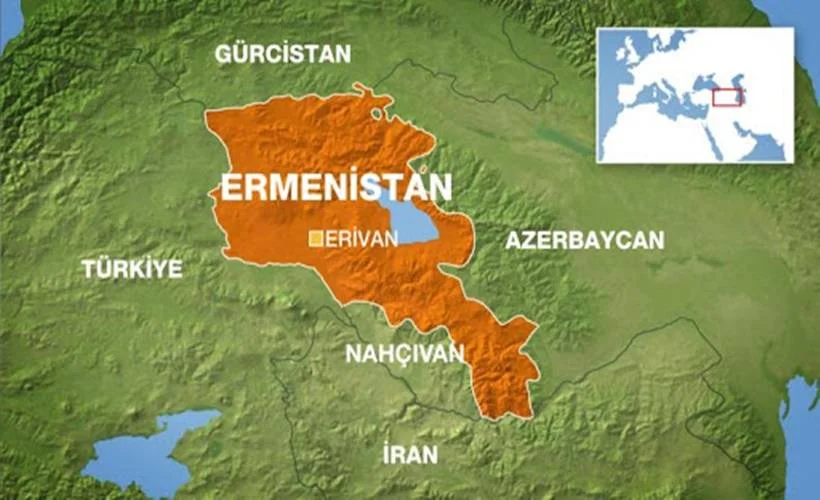Ermenistan'ı böyle kurdular