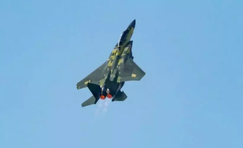 F-15EX özellikleri nedir? ABD'nin yeni savaş jeti F-15EX ilk uçuşunu yaptı