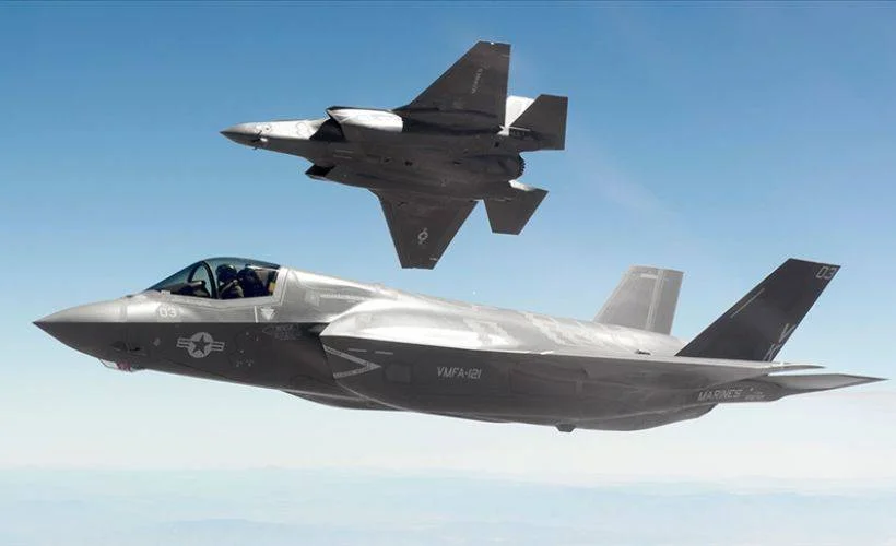F-35 savaş uçağı programında bir sıkıntı daha