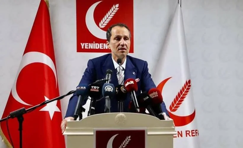 Fatih Erbakan: Milli uzay çalışmalarını destekliyoruz ancak...