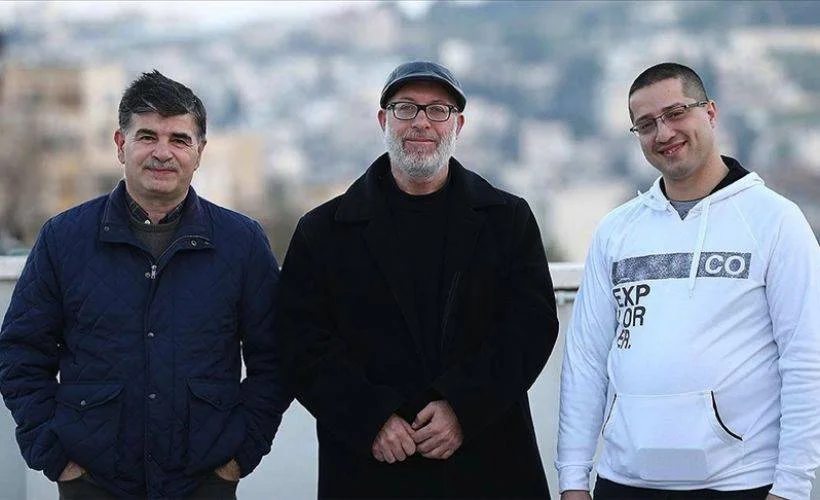 Filistinli Arnavutlar: Asli memleketimizi görmek istiyoruz