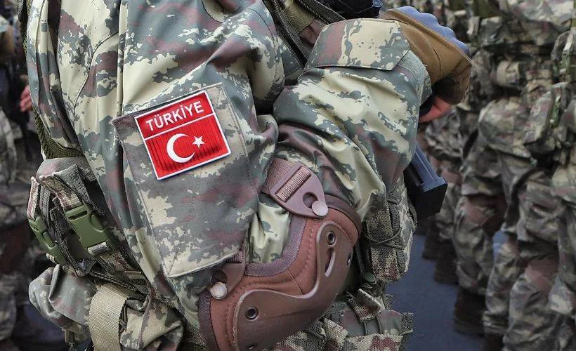 Fotoğraflarla Pençe Kartal-2 Harekatı