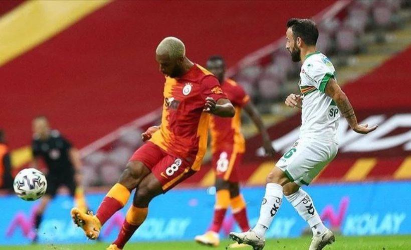 Galatasaray Alanyaspor maçı ne zaman, saat kaçta, hangi kanalda? İşte GS Alanya maçı 11'leri