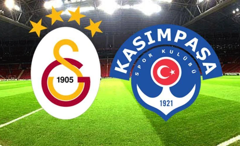 Galatasaray - Kasımpaşa maçı ertelendi mi? Galatasaray - Kasımpaşa maçı ne zaman başlayacak?