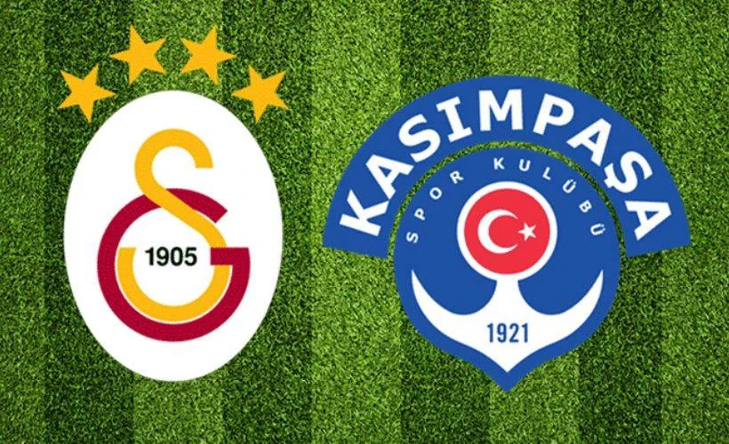 Galatasaray Kasımpaşa maçı iptal mi edildi?