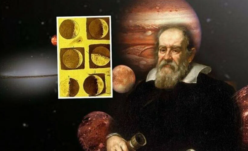 Galileo Galilei: Her şeye rağmen Dünya dönüyor!