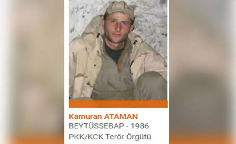 Gara'da 13 vatandaşı şehit eden PKK'lının kimliği açıklandı!