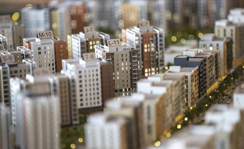 Gayrimenkul başına 2020'de en yüksek ve en düşük ücret ödenen iller belli oldu