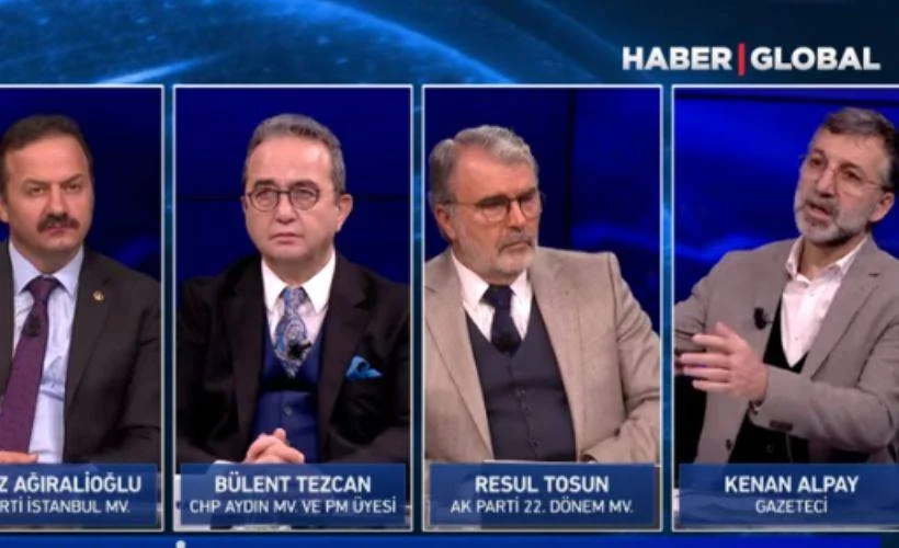Gazeteci Alpay: Pençe Kartal-2 Operasyonu, 'rehine kurtarma operasyonu' değil
