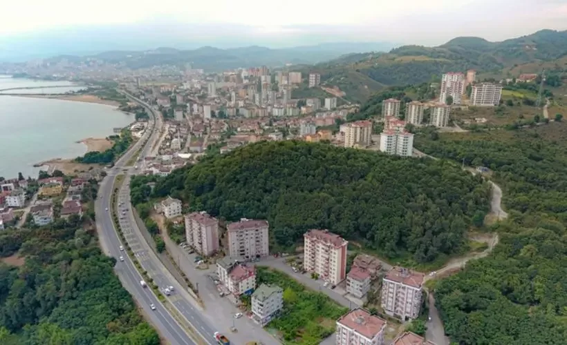 Gezginleri sevindirecek haber Ordu'dan geldi... O mekan turizme kazandırılıyor