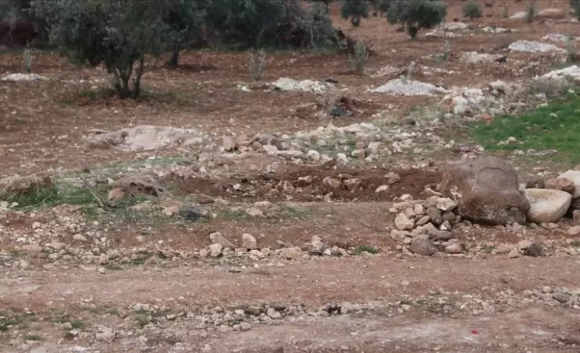Göbeklitepe yakınlarında toprağa saplı bulunan gizemli monolit kayboldu