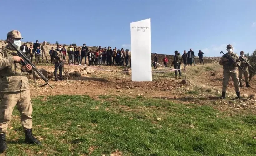 Göbeklitepe yakınlarında tuhaf olay! Ekipler olayı çözmeye çalışıyor