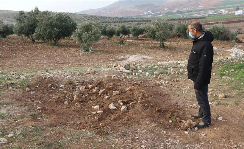 Göbeklitepe yakınlarındaki gizemli monolitin kaybolması vatandaşları şaşırttı