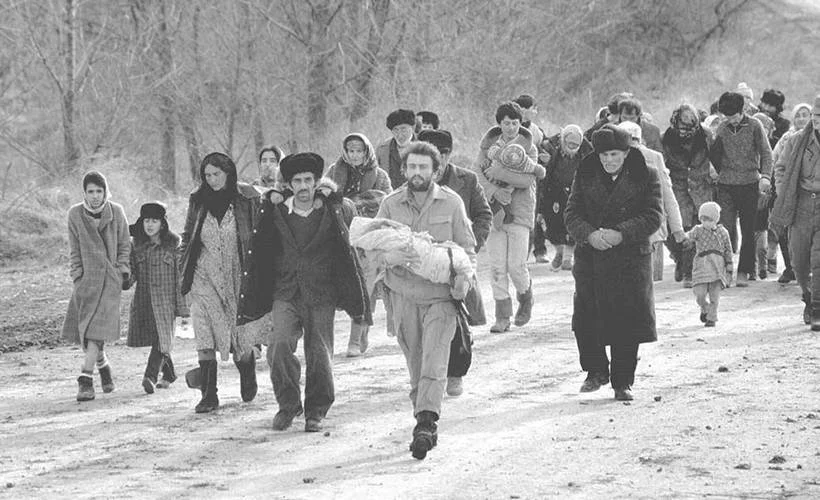 Görüş: Sabahı olmayan gece: Hocalı Soykırımı