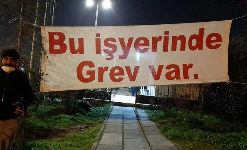 Grev kırıcı nedir? Grev kırıcılığı ne demek?
