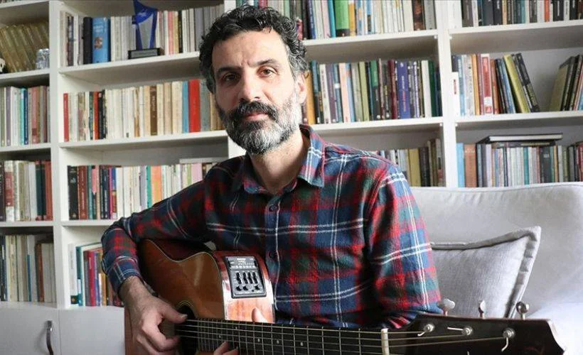 Grup Yürüyüş'ün kurucusu müzisyen Aslan: 28 Şubat başörtüsü direnişini anlatan eserler yaptık