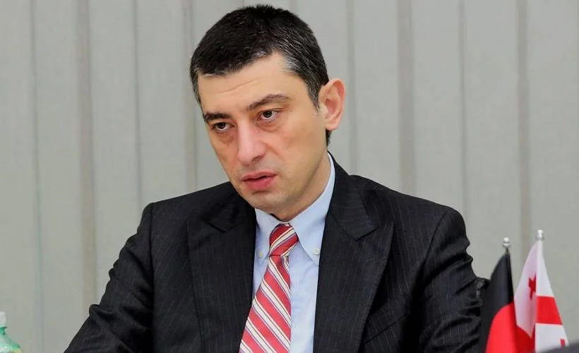 Gürcistan Başbakanı Gakharia istifa etti