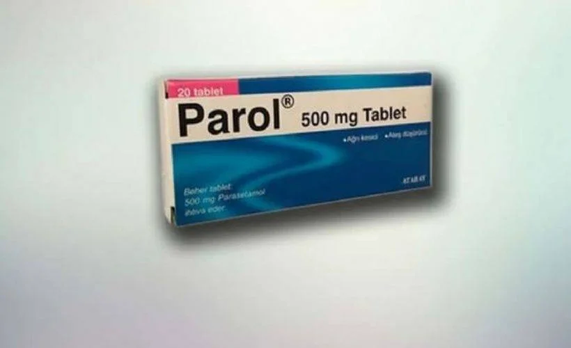 Hamileler (gebeler) parol kullanabilir mi? Parol ağrı kesici yan etkileri neler?