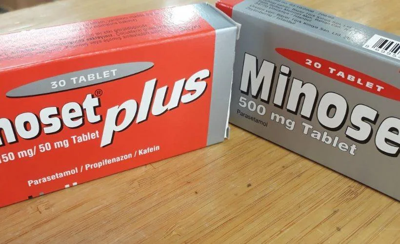 Hamileler Minoset Plus kullanabilir mi? Hamilelikte ağrı kesici kullanılır mı?