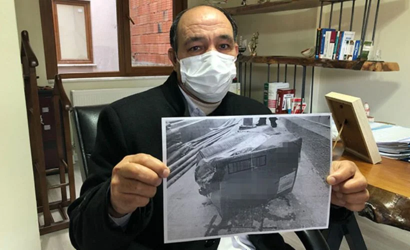 Hastaneye gönderilen organı kayboldu, 'Dalağım nerede?' diyerek suç duyurusunda bulundu