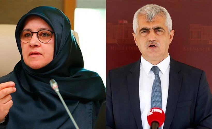 HDP'li Kaya ve Gergerlioğlu hakkında sosyal medyada yaptığı paylaşımlar nedeniyle soruşturma