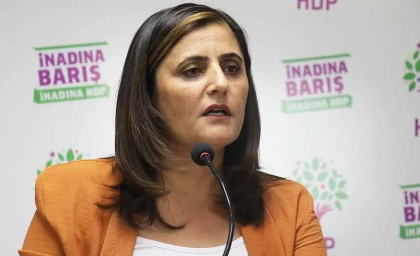 HDP Milletvekili Taşdemir hakkında soruşturma başlatıldı