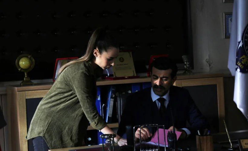 Hira Koyuncuoğlu, Akıncı'da!