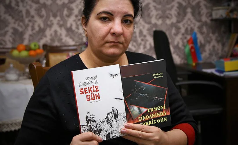 Hocalı Katliamı'nın tanığı Ermenilerin vahşetini ve işkencelerini unutamıyor
