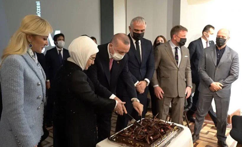 Hollywood yıldızları Cumhurbaşkanı Erdoğan'ın doğum gününü kutladı