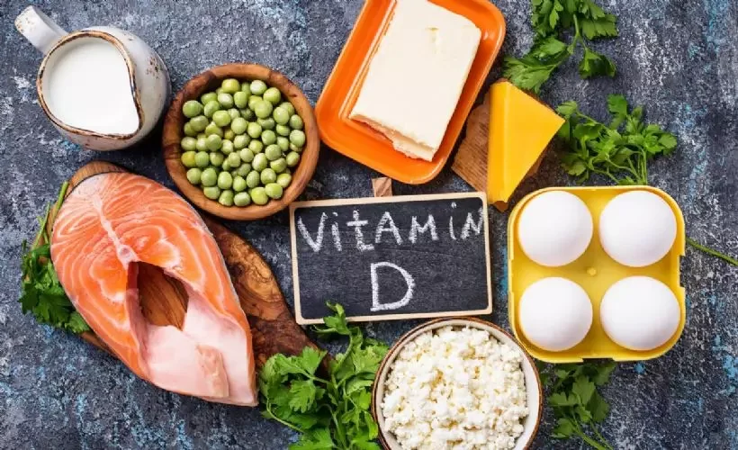 İçinde D vitamini bulunan besinler nelerdir?