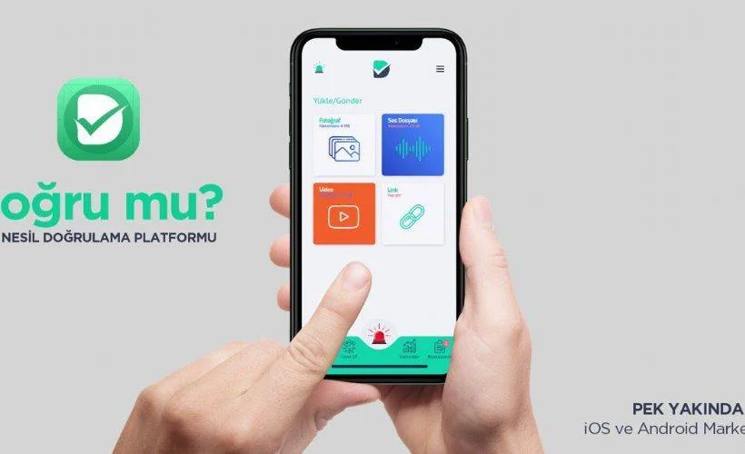İletişim Başkanlığı'ndan 'haber doğrulama' platformu