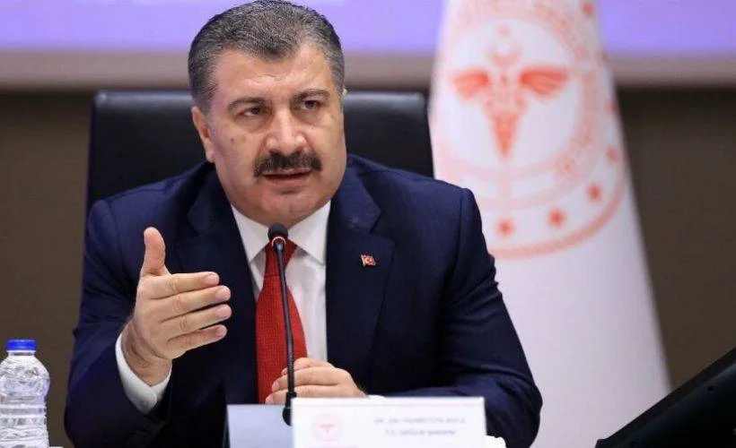 İllere göre haftalık vaka sayısı | Sağlık Bakanı güncel tabloyu açıkladı!