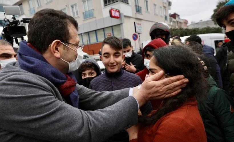 İmamoğlu: Kamunun bu tür hizmetleri lütuf değildir